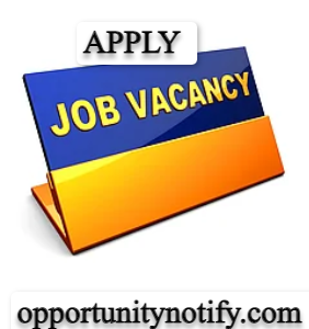 Dynexity Pty Ltd Job Vacancy