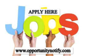 SASSA Job Vacancy