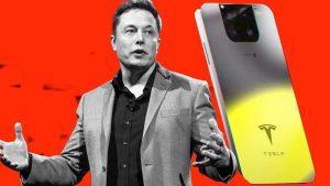 Tesla Pi Phone Price in Nigeria