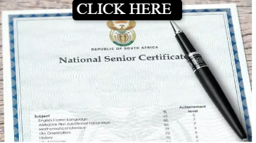 Different Types of Matric Exemption Certificates