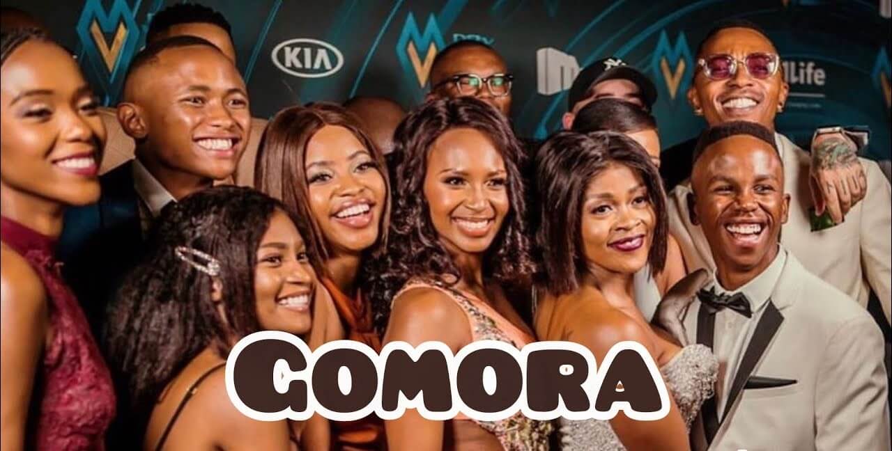 Cast of Gomora
