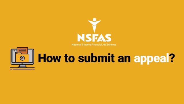 How To Submit A Nsfas Appeal 20232024 Opportunity Notify 7777
