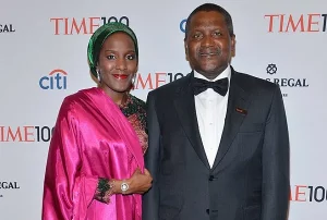 Mariya Dangote