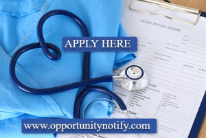 Standerton Hospital Nursing School Application Form