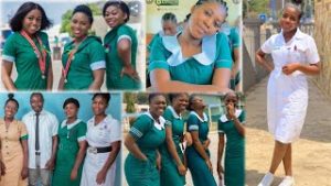 Types of Nurses in Ghana And Their Uniforms