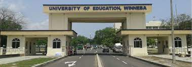 Admission to the University of Education Winneba