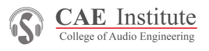 How to Apply for CAE College of Audio Engineering
