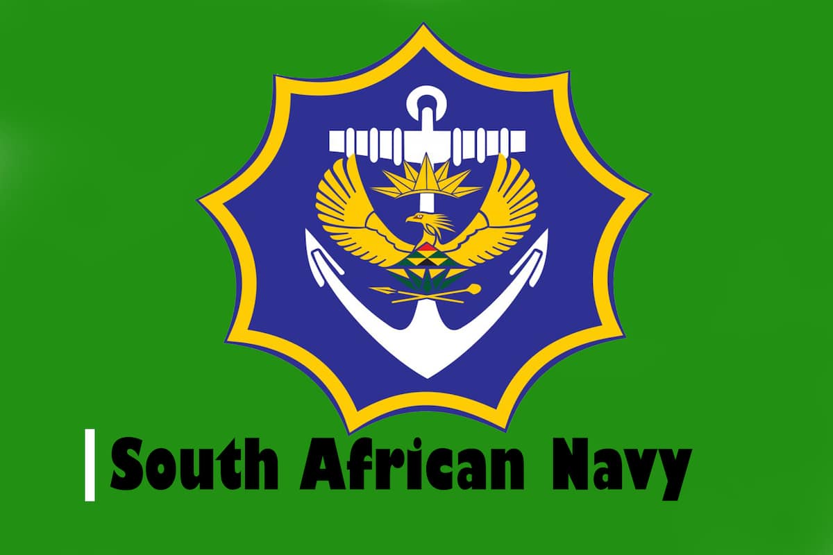 SA Navy Intake Application Form