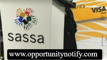 Apply For SASSA Grants Online