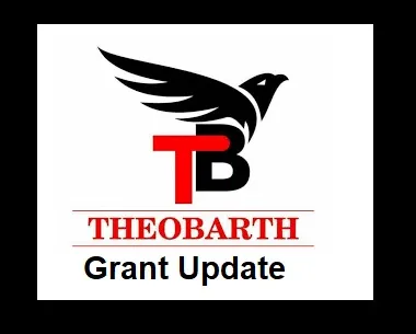 Theobarth Grant Disbursement Update Today