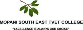 How to Apply for Mopani South East TVET College