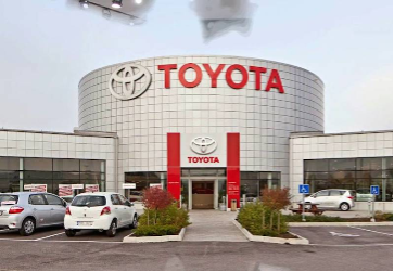 Learner Maintenance Opportunity at Toyota Company