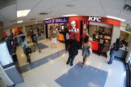 KFC Campus Square Contact Details