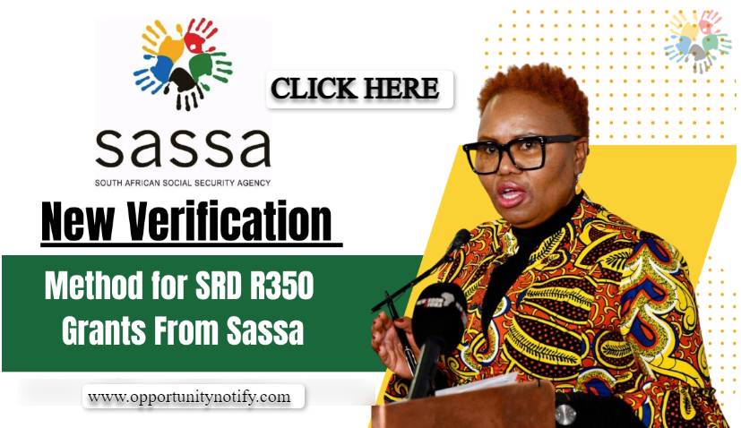 Sassa New Requirement For SRD Grant Payments
