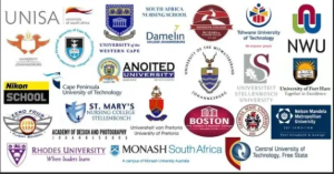 All South African Universities Admission Requirements