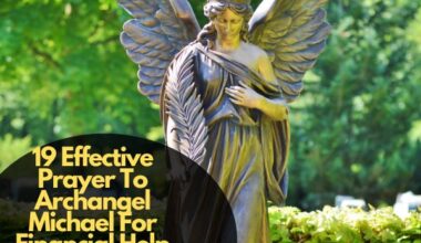19 Effective Prayer To Archangel Michael For Financial Help