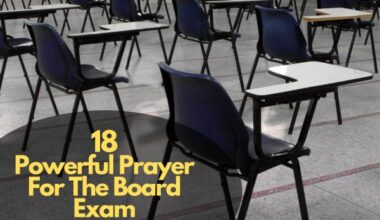 18 Powerful Prayer For The Board Exam