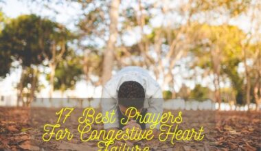 Best Prayers For Congestive Heart Failure