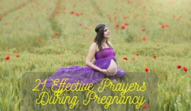 Effective Prayers During Pregnancy