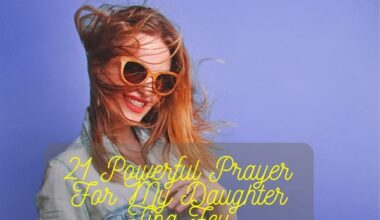 Powerful Prayer For My Daughter Tina Fey