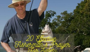 Effective Fisherman's Prayer For Safety