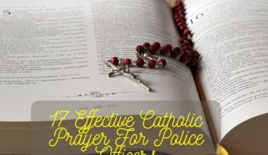 17 Effective Catholic Prayer For Healing Lungs