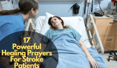 Healing Prayers For Stroke Patients