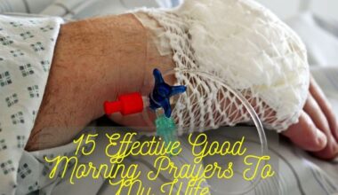 24 Effective Midnight Prayers For Healing