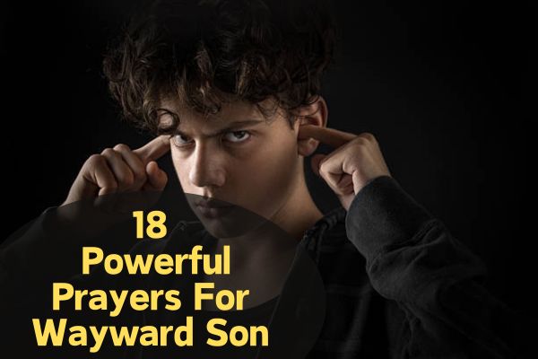 Prayers For Wayward Son