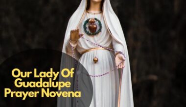 Our Lady Of Guadalupe Prayer Novena