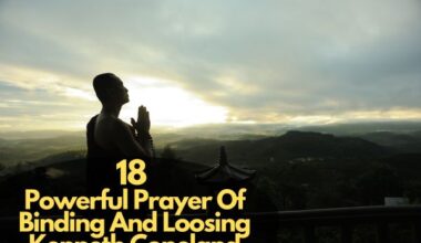 Prayer Of Binding And Loosing Kenneth Copeland (1)