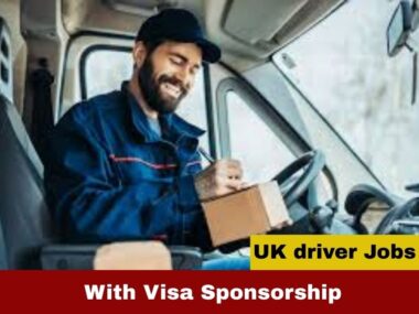 UK driver Jobs with Visa Sponsorship